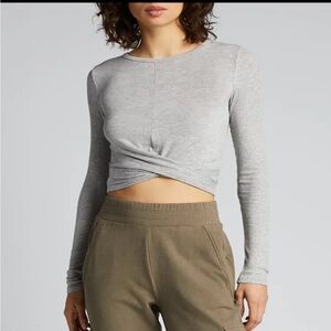 Alo long sleeve cover